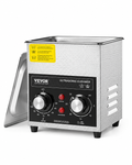 VEVOR Ultrasonic Cleaner – Ultraljudstvätt 2L