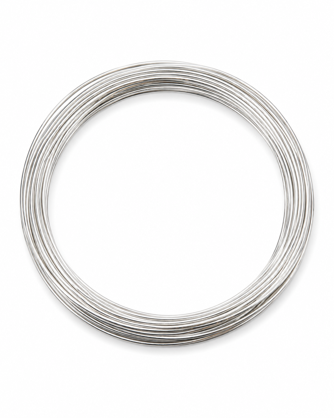04-Rund silvertråd-925.    1,25mm