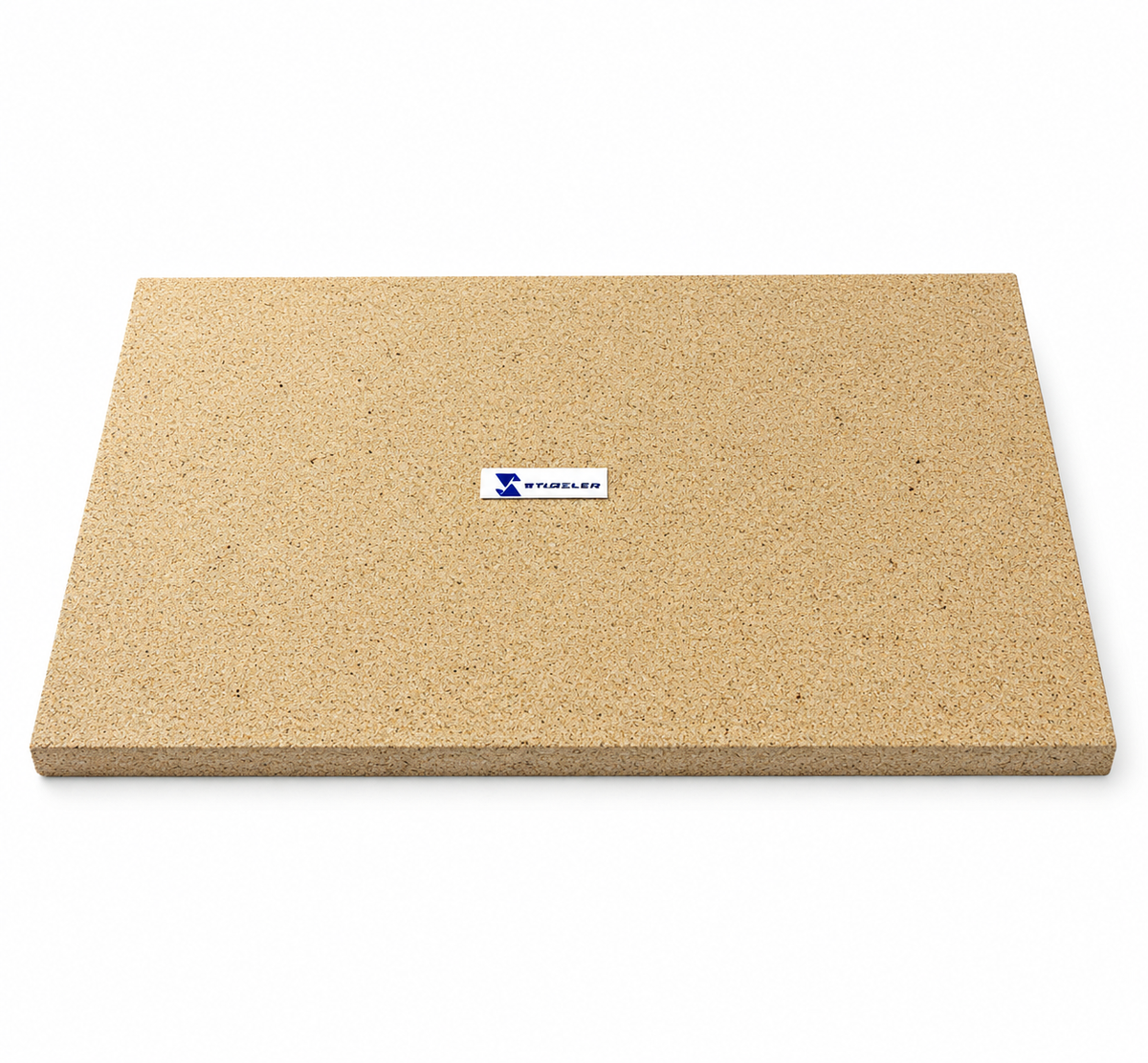 Lödplatta 33 × 22 cm