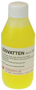 Flussmedel Lödvatten 0,1 L