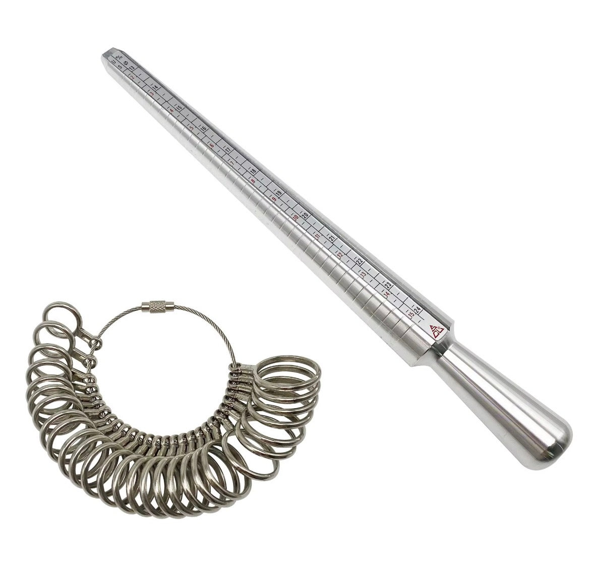 Ringmåttstav